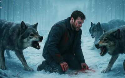 It’s Man vs. Rabid Beasts in the Trailer for ‘The Rage’