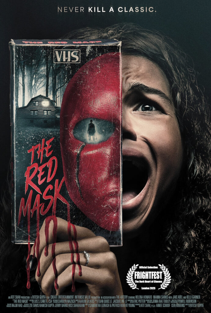 The Red Mask movie