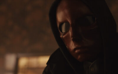 New Clip Arrives for ‘The Red Mask’ Ahead of FrightFest