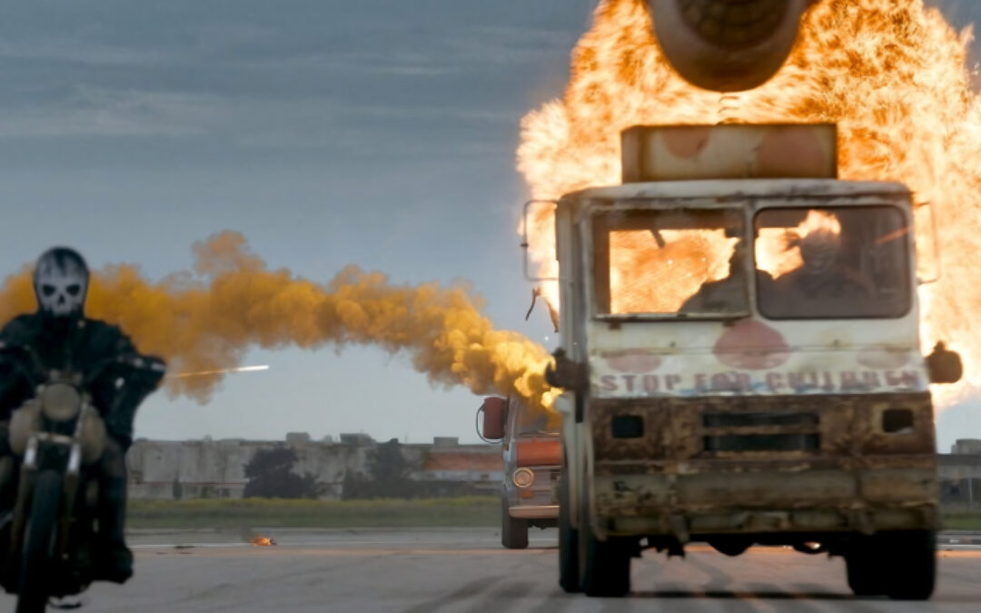 “Twisted Metal” Gets Explosive In the Sneak Peek at Episodes 206 & 207