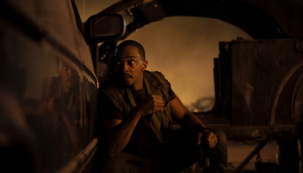 Twisted Metal Season Two Sneak Peek