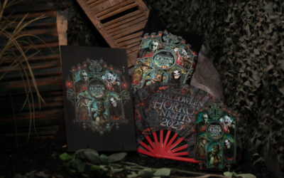 Kick Off Spooky Season with Killer Merch from Halloween Horror Nights