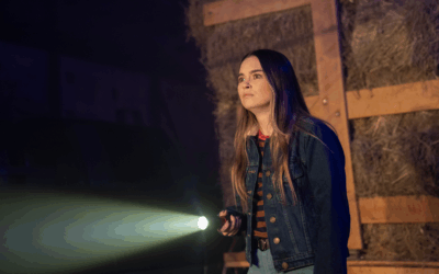 Spoiler-Free Reviews: SELF HELP and THE HAUNTED FOREST (FrightFest 2025) 