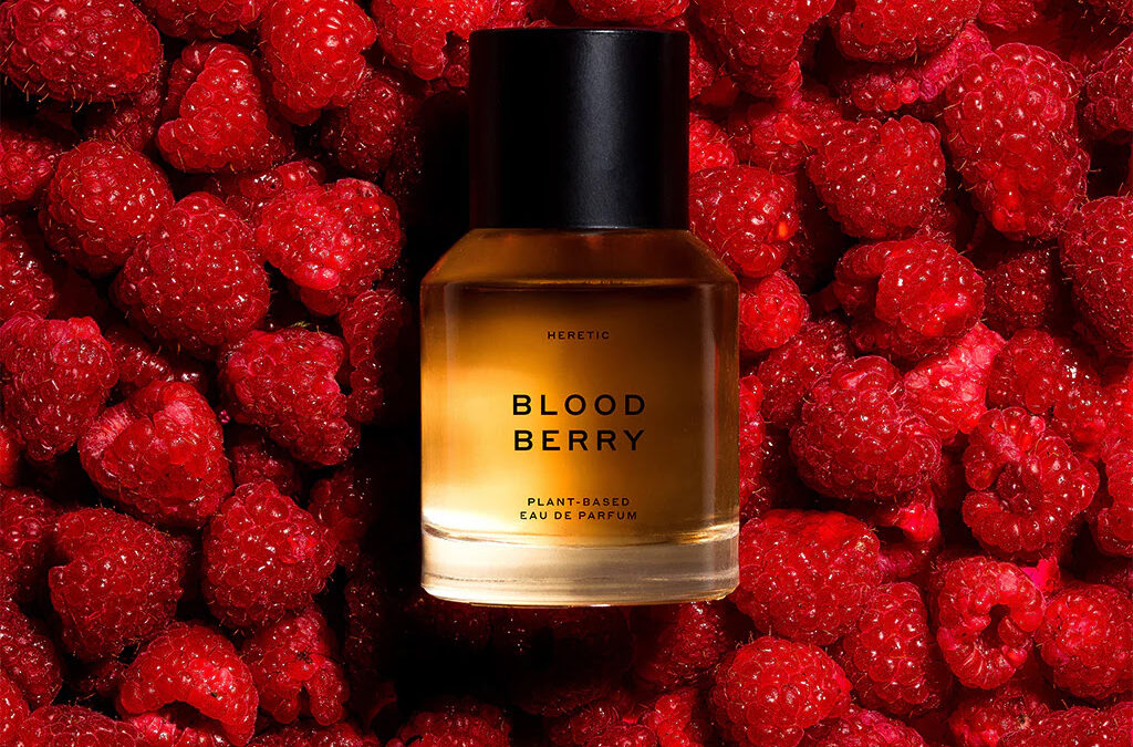 Heretic Parfum Unveils New Intriguing Scent: Blood Berry