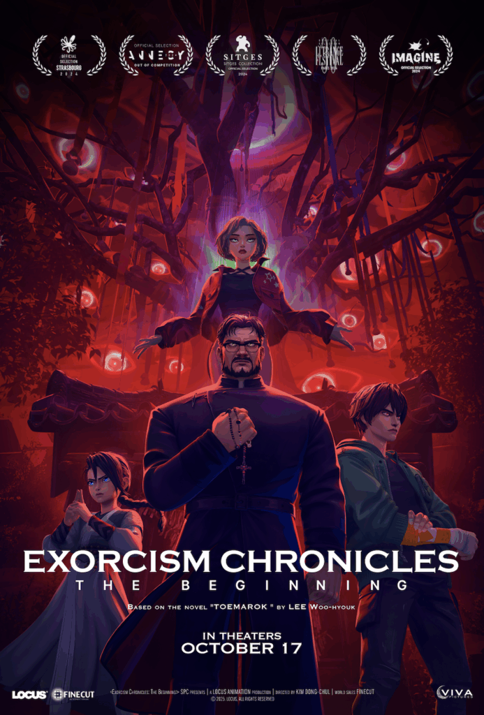 Exorcism Chronicles: The Beginning 