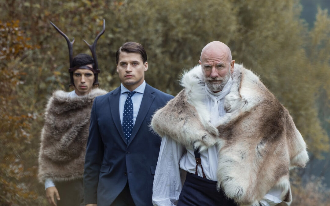 A Man Fights to Clear His Name in the Cult Thriller ‘Dirty Boy’