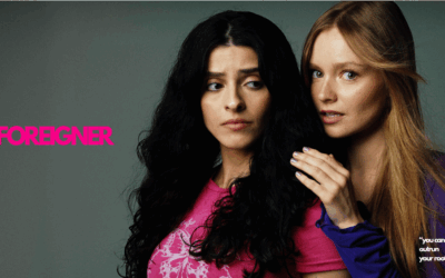 Spoiler-Free Reviews: FOREIGNER and HEADCASE (Fantasia 2025) 