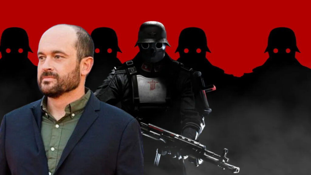 Patrick Somerville Wolfenstein