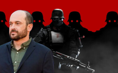 Director Behind Upcoming “Wolfenstein” Series Inks Deal with Amazon MGM