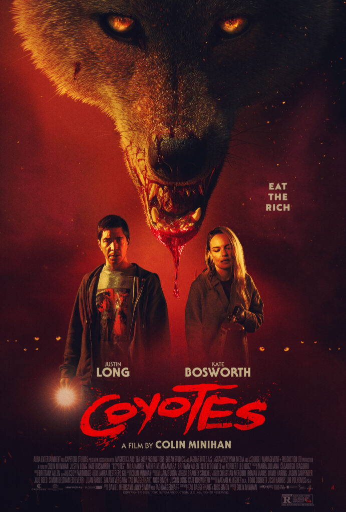 Coyotes movie poster