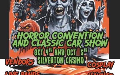 Nightmare in Vegas: New Horror Convention Gears Up for Halloween Season Debut