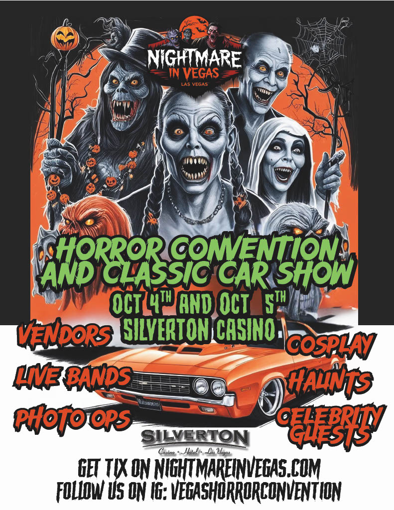 nightmare in Vegas