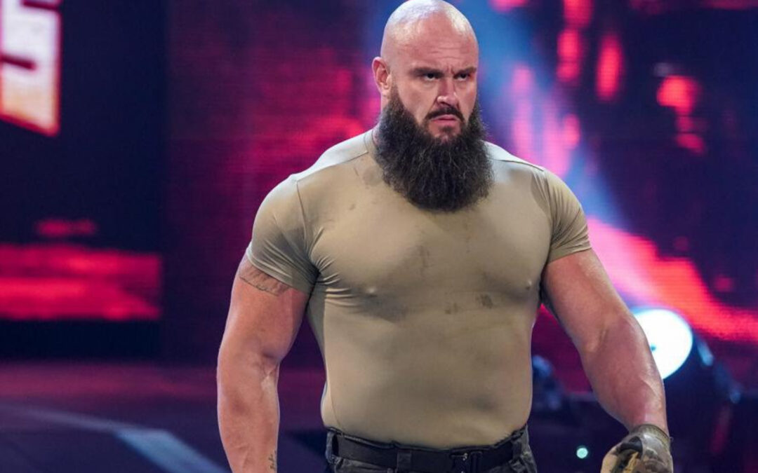 A WWE Superstar May Be the New Jason Voorhees