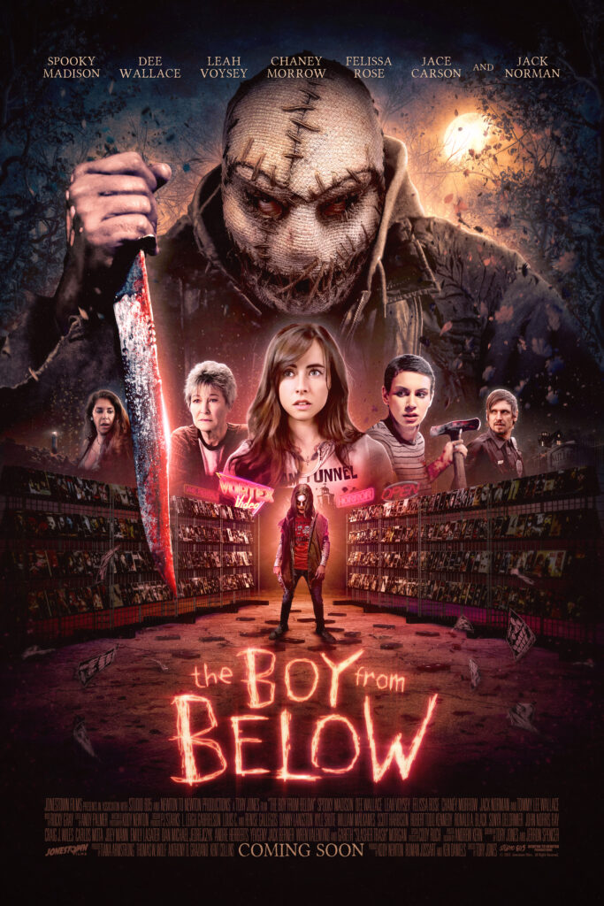 Halloween horror