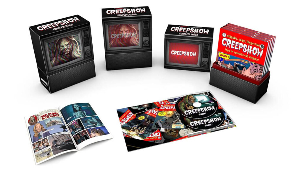 Creepshow box set