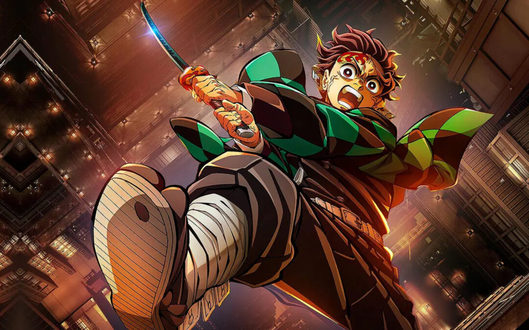 ‘Demon Slayer’ Slashes Its Way to A Massive Box Office Win