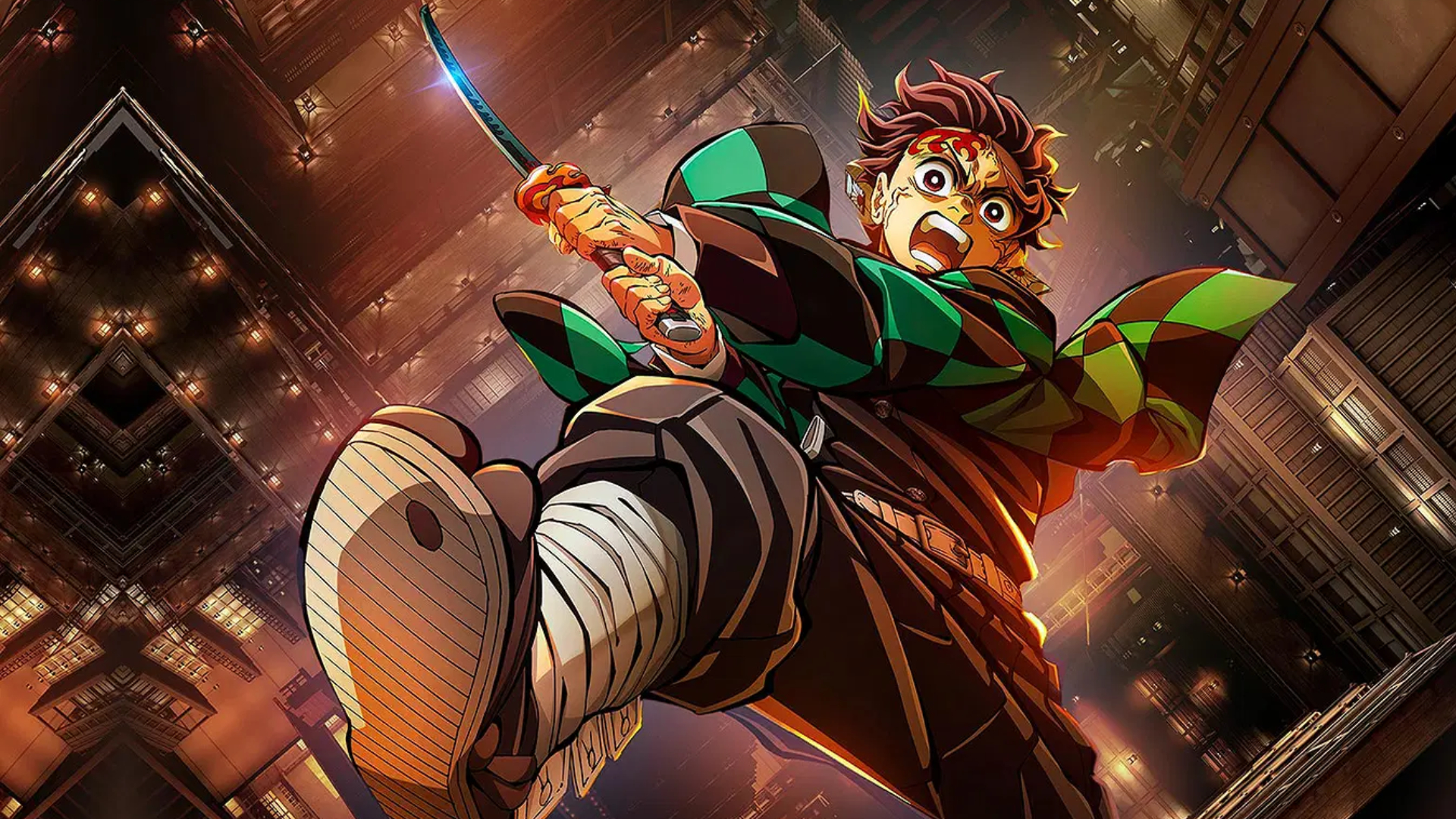 Demon Slayer_ Kimetsu no Yaiba Infinity Castle Demon Slayer: Kimetsu no Yaiba Infinity Castle