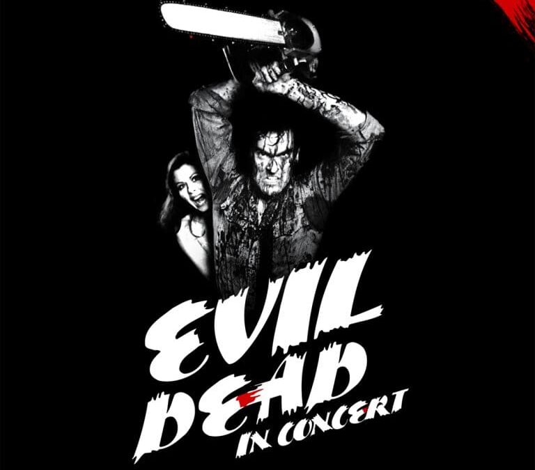 ‘Evil Dead in Concert’ will leave diehard fans wanting more!