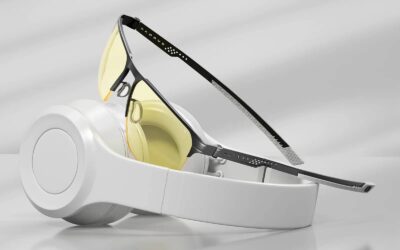 Checking out GUNNAR’s eSports ECHO Gaming Glasses