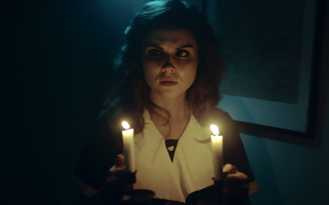 An Exclusive First Look at the British Horror Film ‘Emerald Cottage’