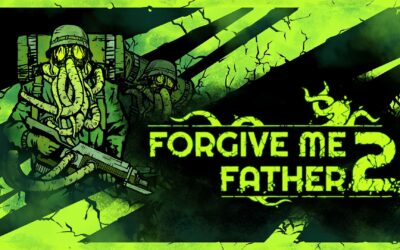 Game Review: ‘Forgive me Father 2’