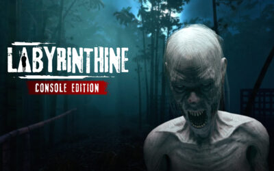 Game Review (Kinda): ‘Labyrinthine – console edition’