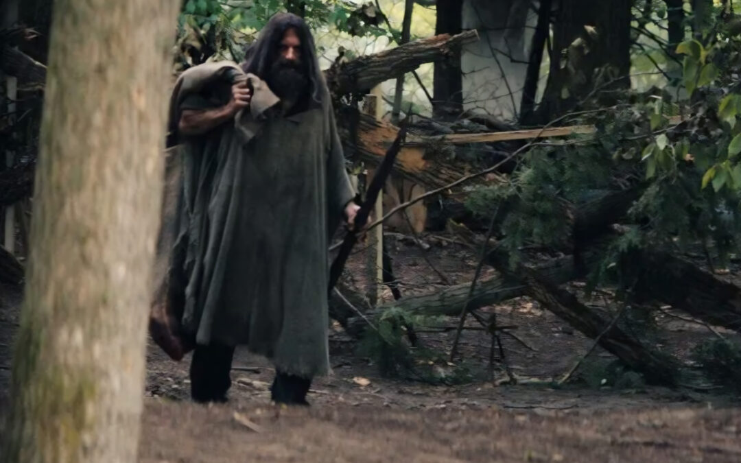 Lou Ferrigno Stars as a Cannibal Pig Farmer in the Upcoming Horror Film ‘The Hermit’