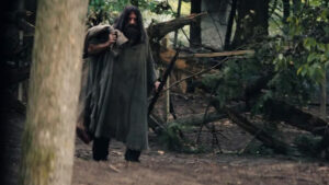 The Hermit movie