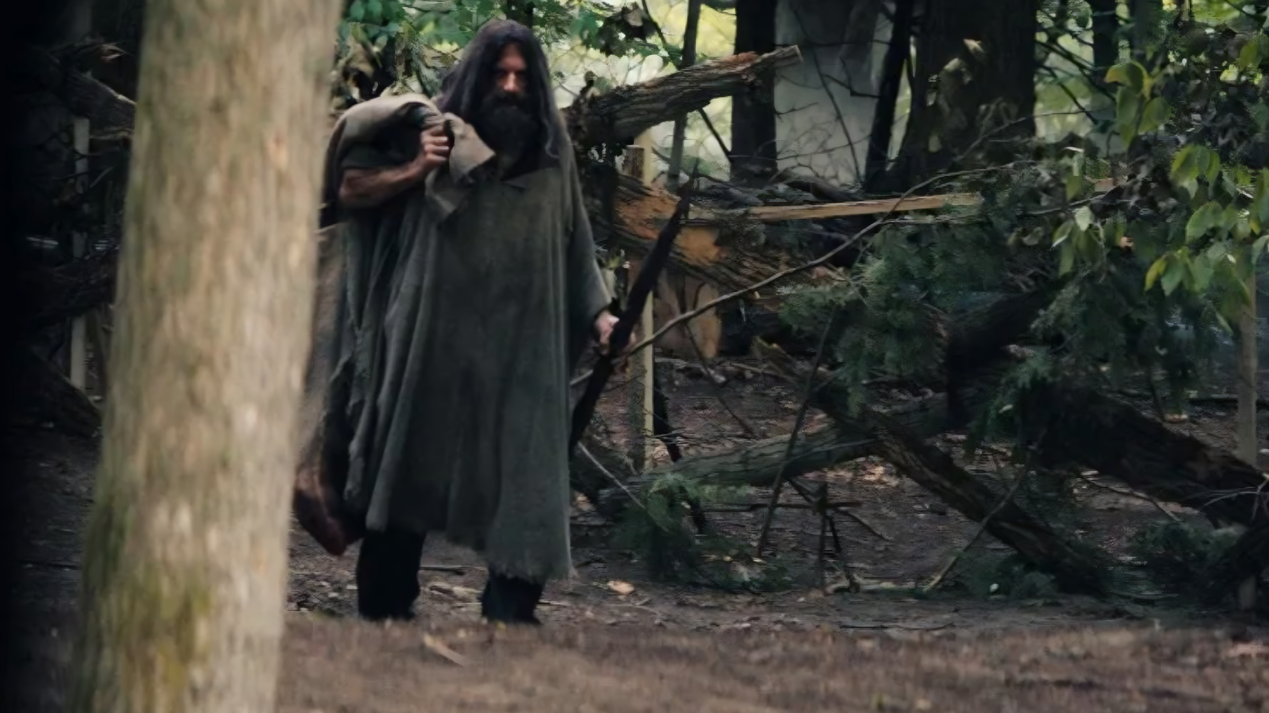 The Hermit movie