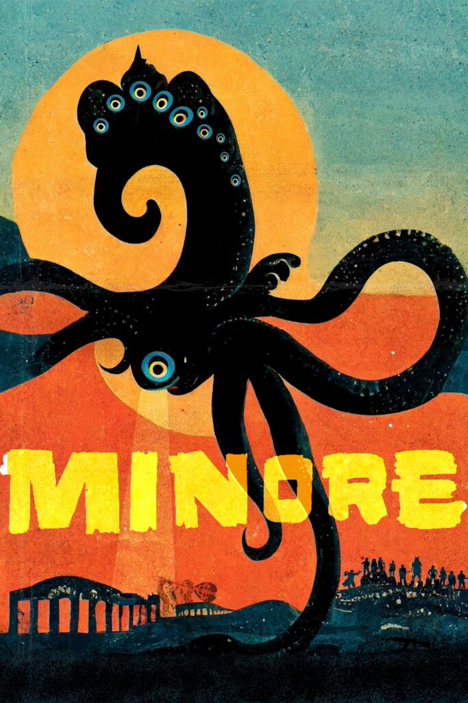 Lovecraftian monsters