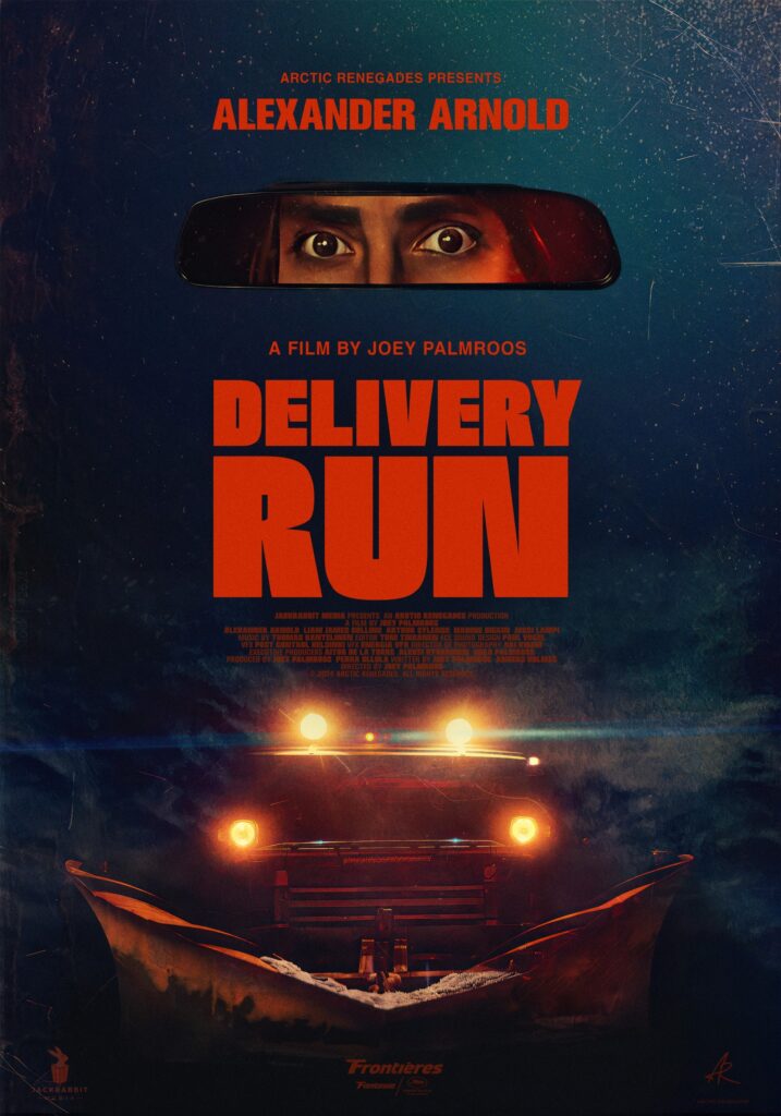 Delivery Run movie