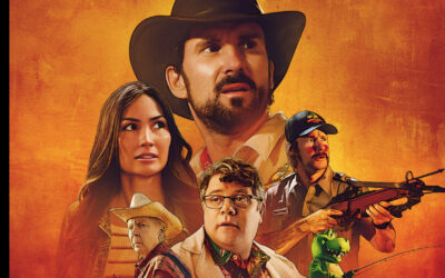 Invisible Raptor Will Soon Bare Its Teeth on Digital!