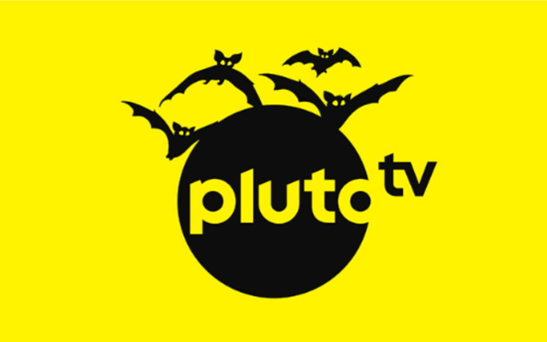 Pluto TV is Offering A Real Treat, “Halloween Hits” & Horror Channels All October