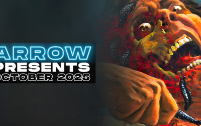 Guide: Arrow Delivers Horror Treats All October