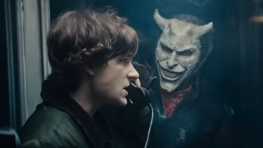 Black Phone 2 horror movie