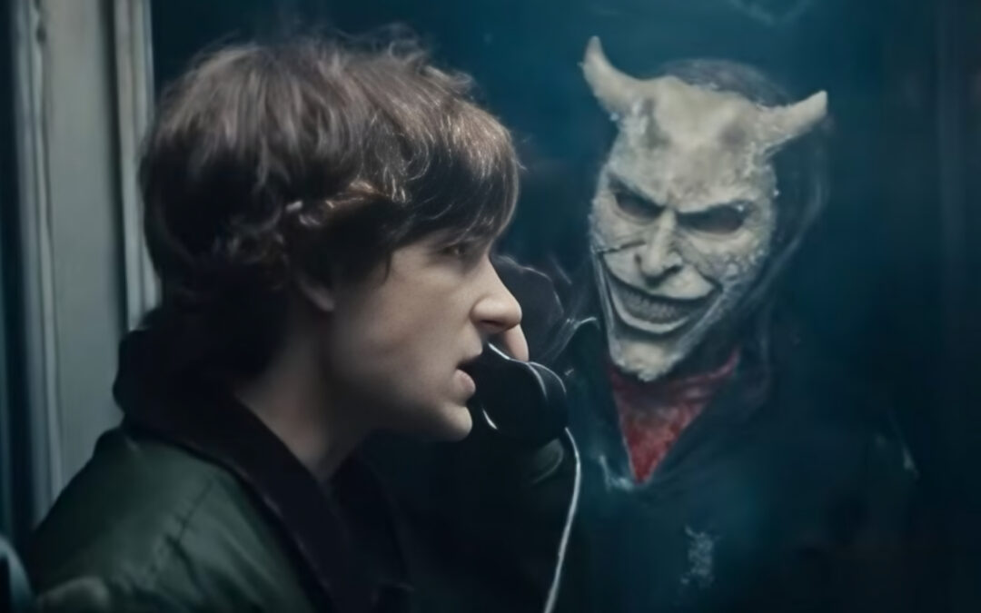 The Black Phone 2 Trailer Teases a Darker More Brutal Film Than the Original