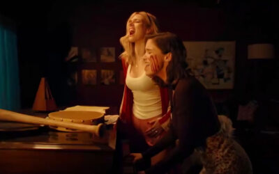 Samara Weaving and Alba Baptista Sing a Tune in the New ‘Borderline’ Clip