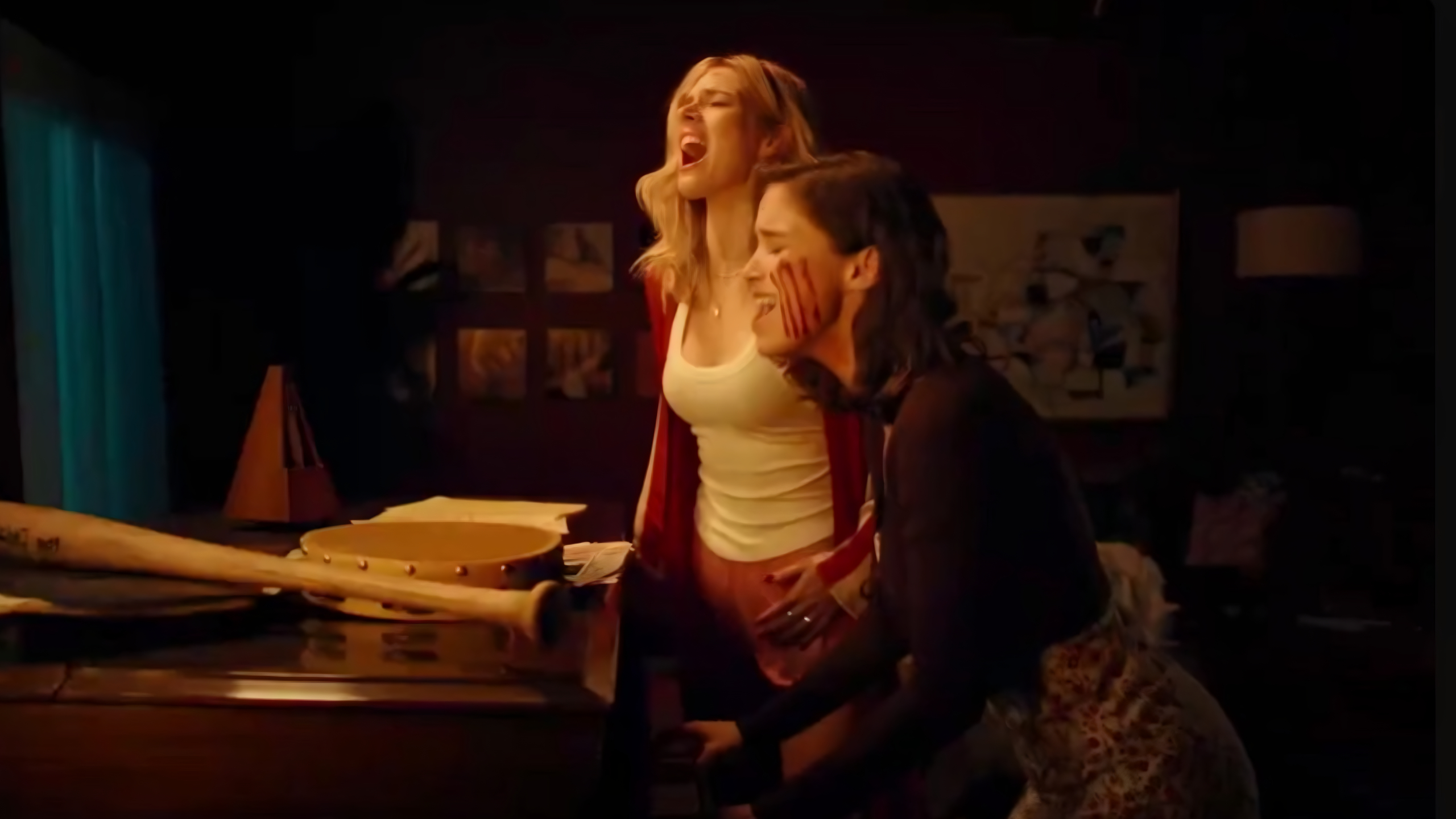Borderline movie clip