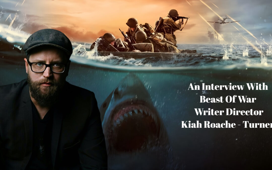 Writer-Director Kiah Roache-Turner Talks ‘Beast of War’ in Our Interview