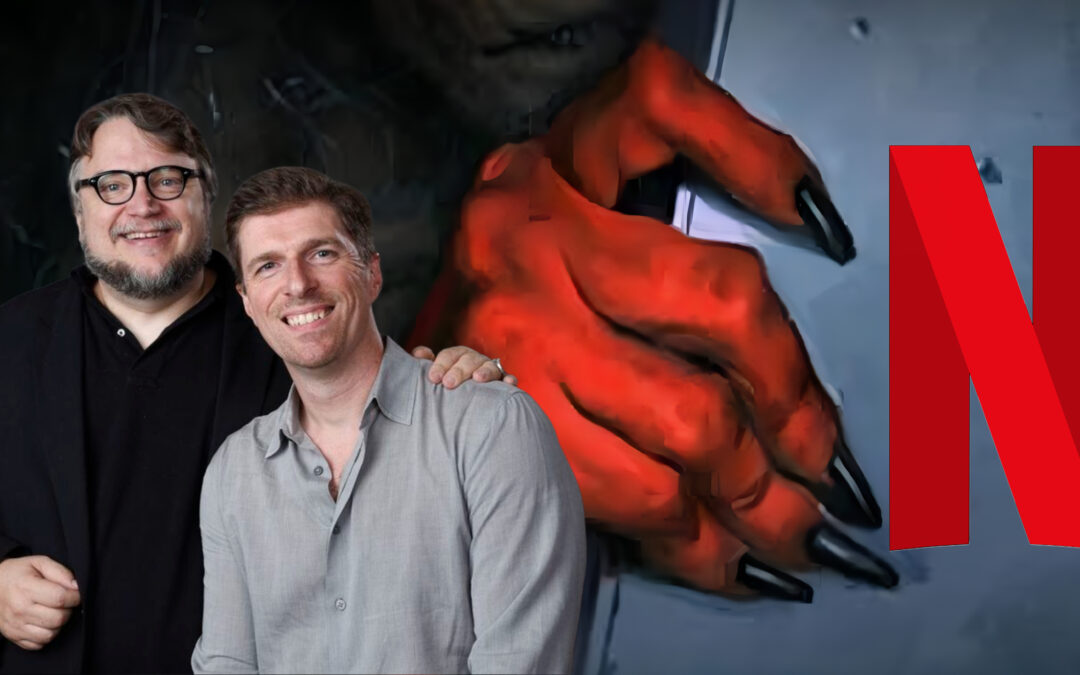 Guillermo del Toro Teams Up with Chuck Hogan for “The Boy in the Iron Box”
