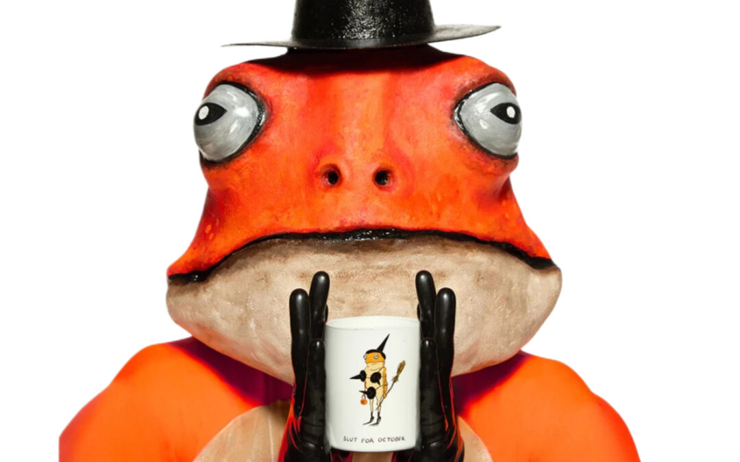 Are You a Slut for October? Heretic Parfum Has a New Candle Just for You!