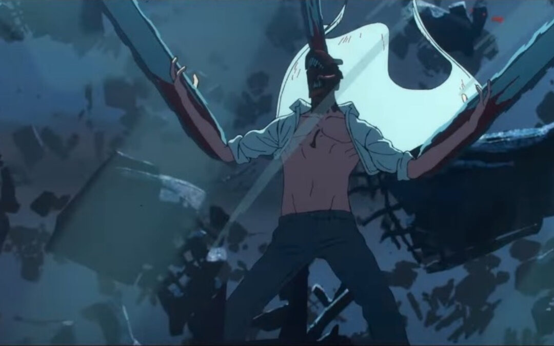 Sony Unleashes “Chainsaw Man The Movie: Reze Arc” Trailer