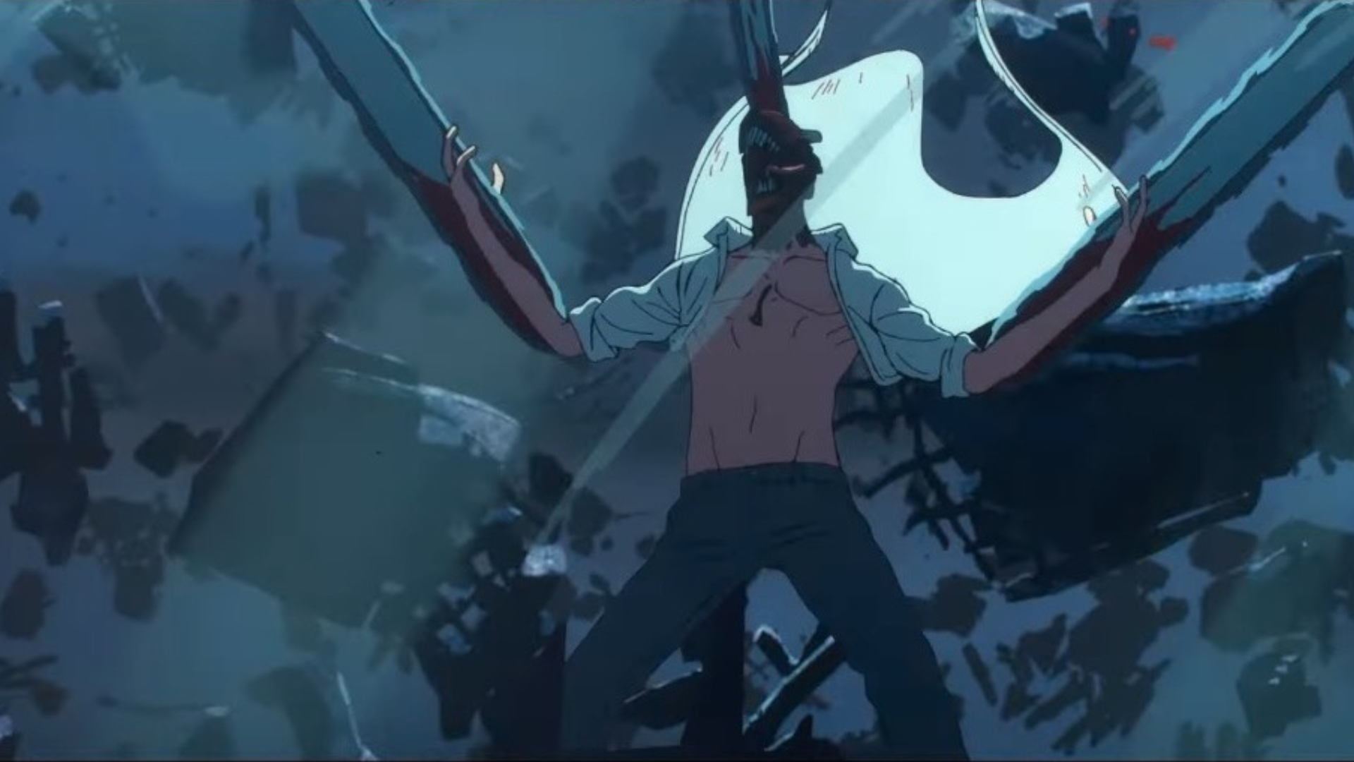 chainsaw man Chainsaw Man movie