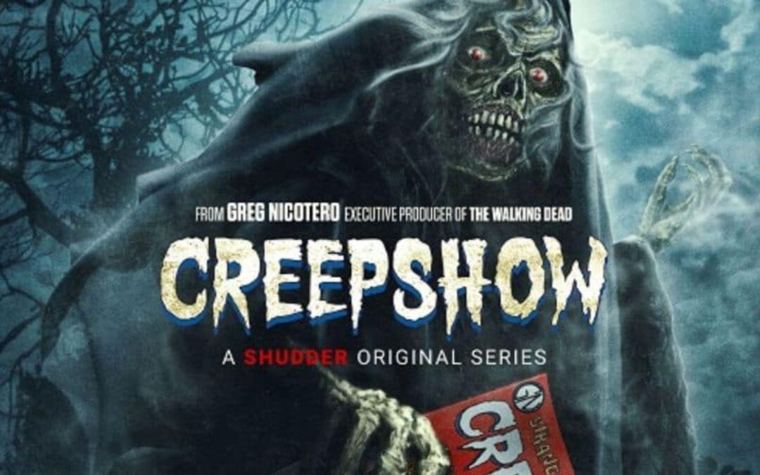 As the Crypt Closes on “Creepshow” Another Greg Nicotero Series Begins