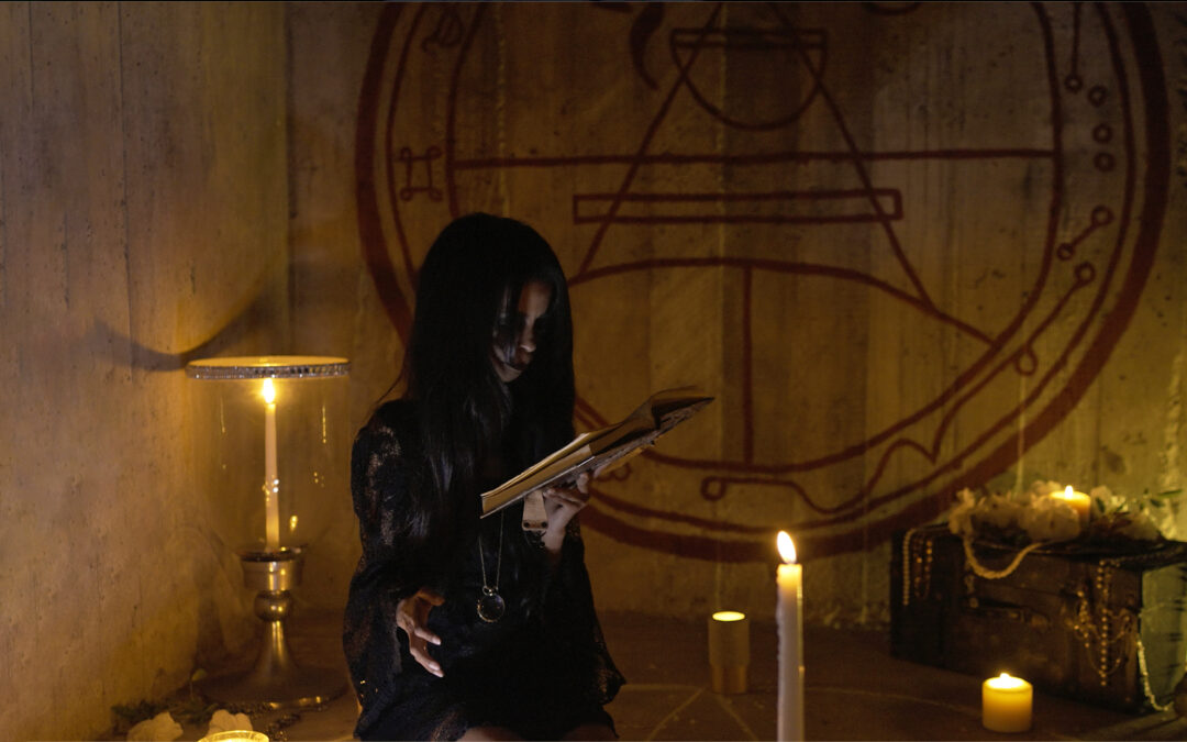 A First Look at the Horror Film ‘The Ritual House,’ Coming This October