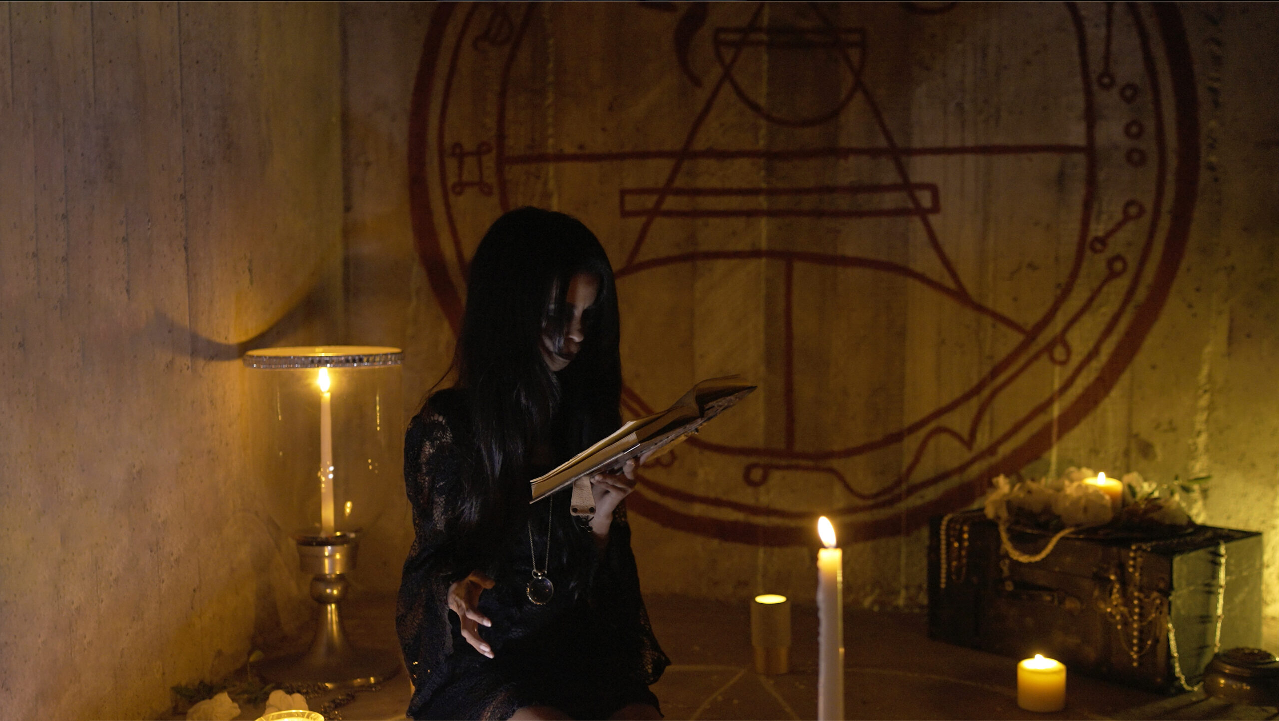 The Ritual House horror movie