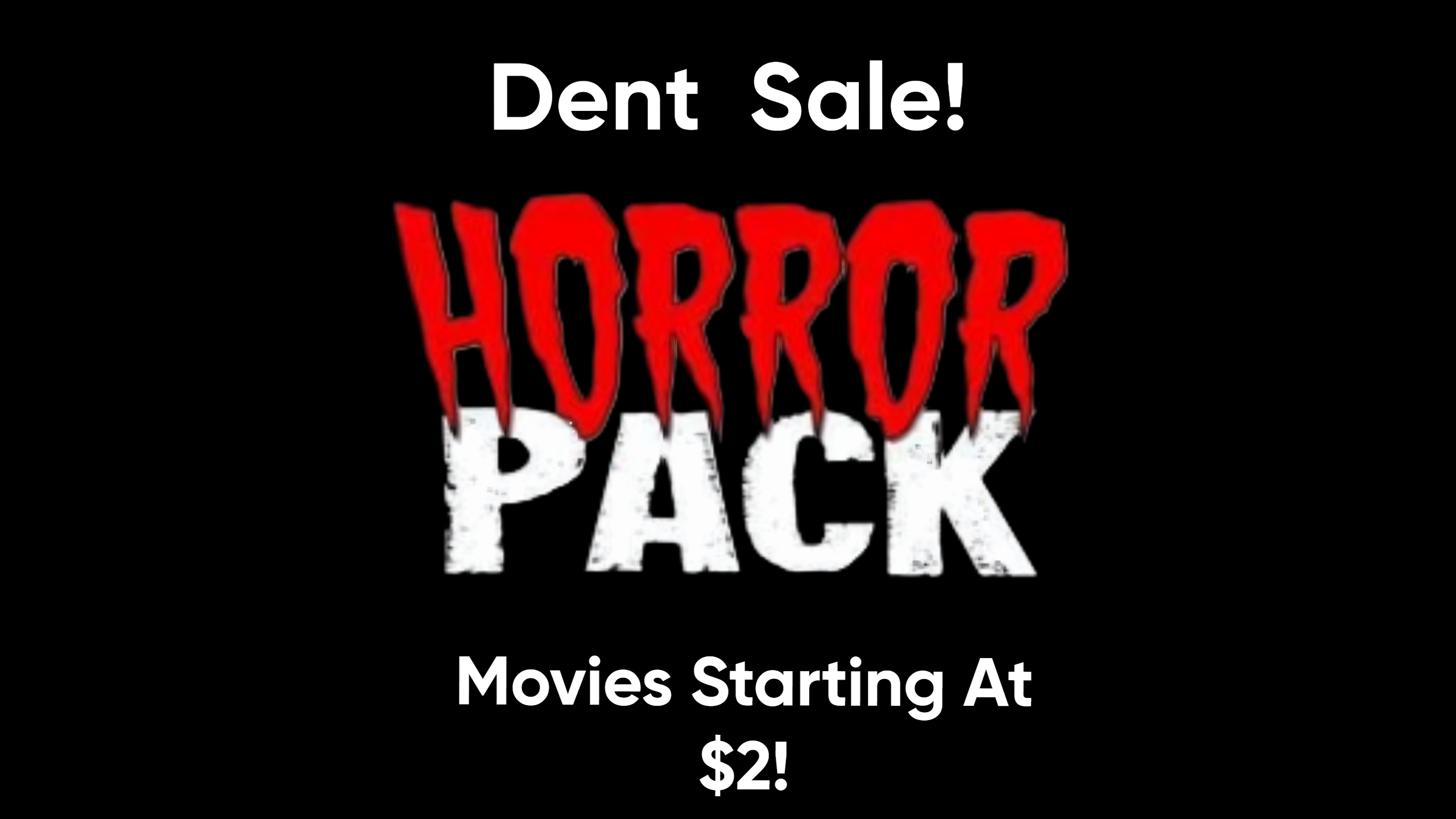 Horror Pack