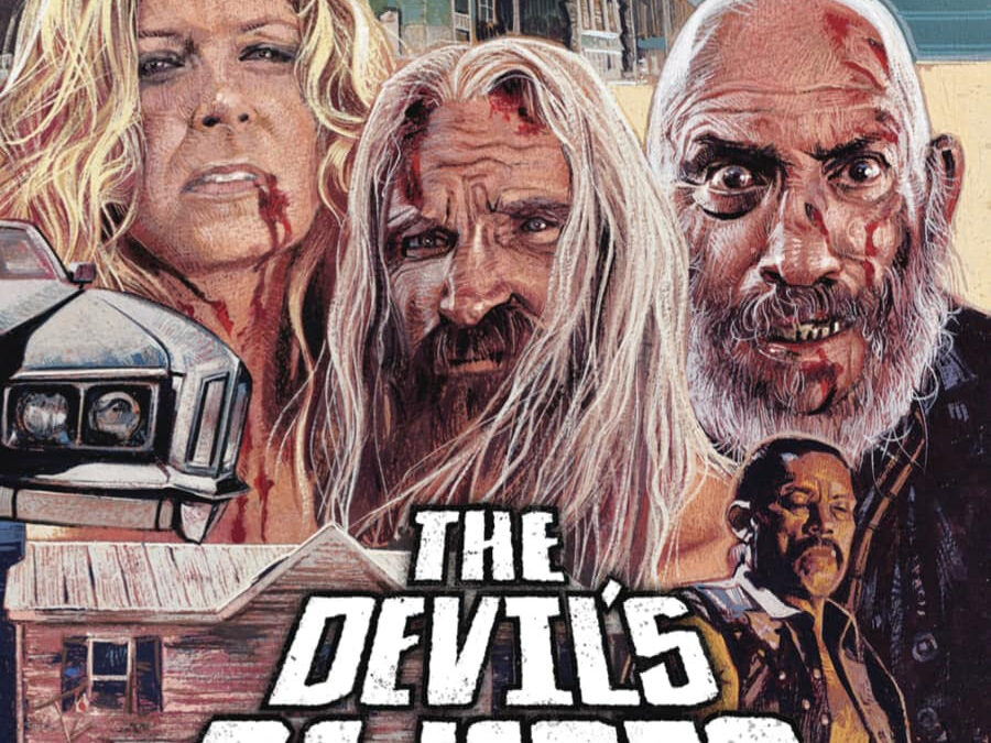 Celebrate the 20th Anniversary of ‘The Devil’s Rejects’ in Theaters and on Steelbook