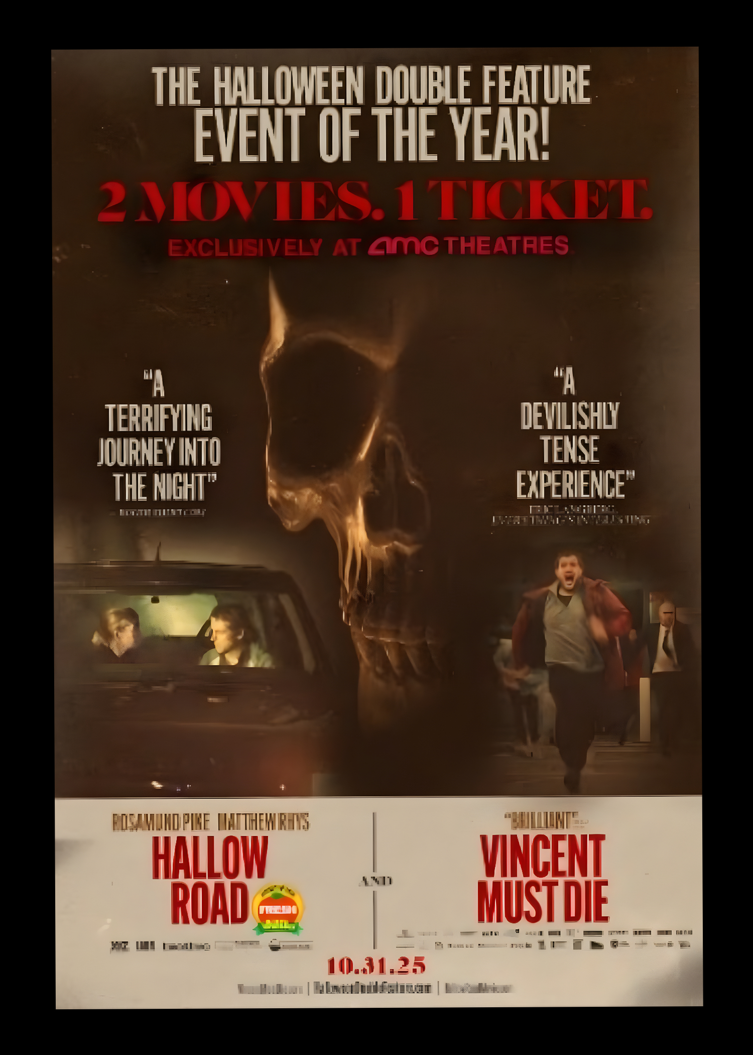AMC Double Feature