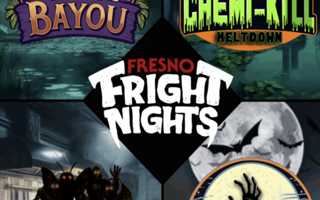 Fresno Fright Nights Announces Halloween Events